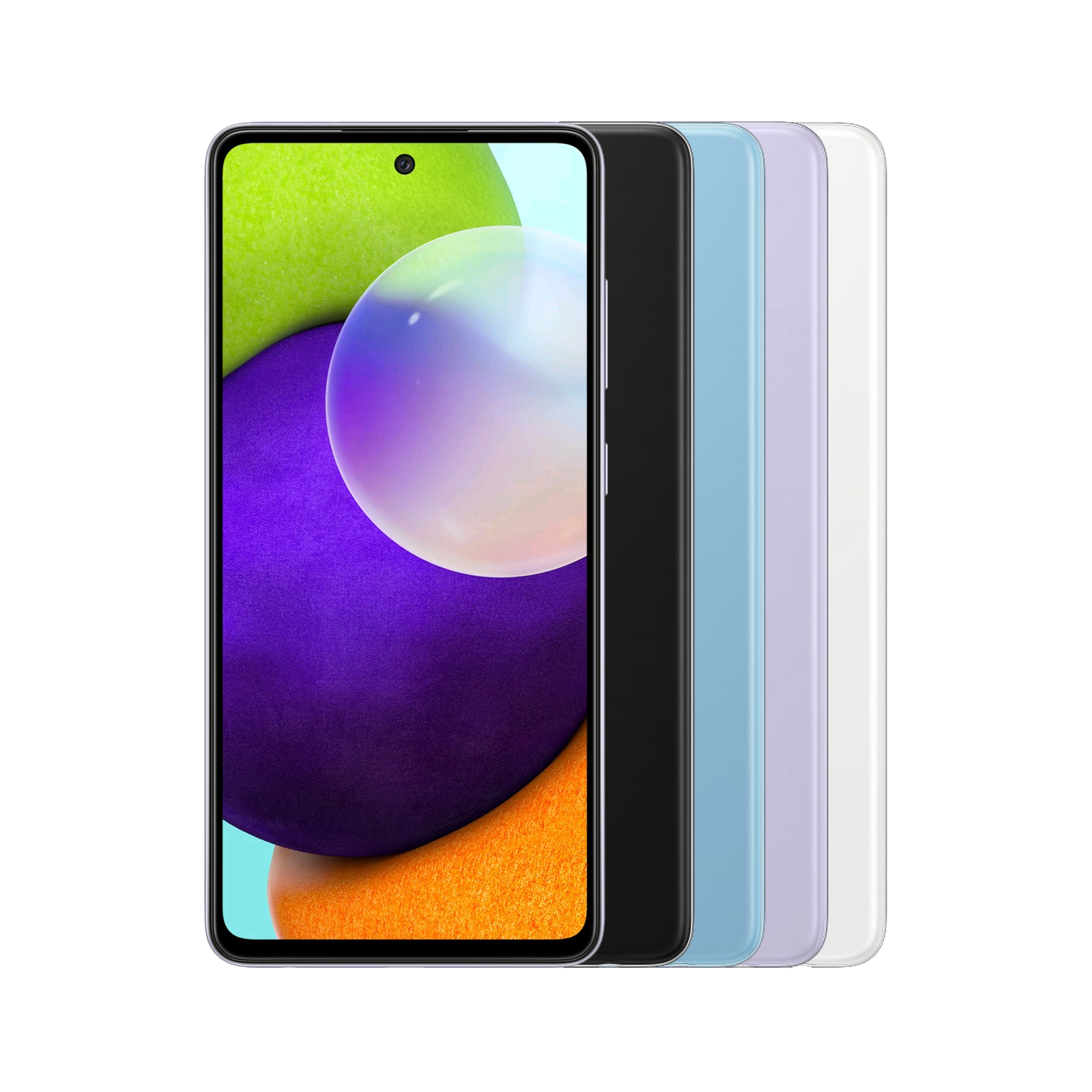 Samsung Galaxy A72 128GB 256GB All Colours - Very Good Refurbished