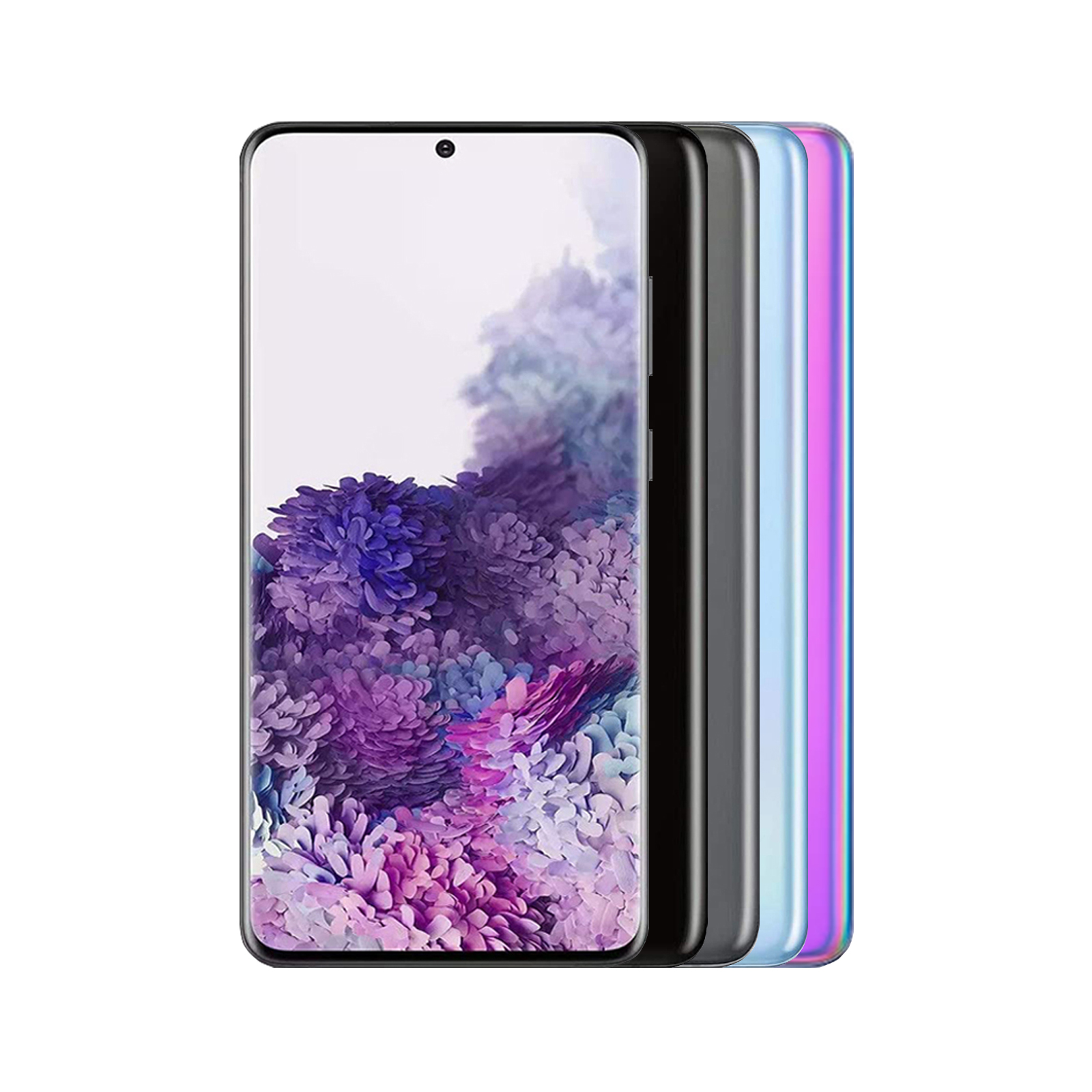 Samsung Galaxy S20 Plus 128GB 256GB 512GB Grey Blue Pink White Red - 