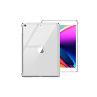 Apple iPad 9th Gen 10.2 [Case] [Clear] [Brand New]