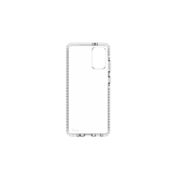 DHC Case Galaxy S20 Plus White/Clear - Brand New