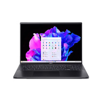 Acer Swift Go 16 16" 3.2K 120Hz OLED Laptop [i5-13500H] [16GB] [512GB] [W11H] [Ice Black] [Excellent Refurbished]
