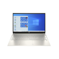 HP Pavilion 15 15.6" FHD Laptop [i5-1135G7] [8GB] [512GB] [Silver] [Excellent Refurbished]