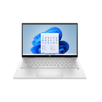 HP Pavilion x360 14" FHD Laptop [i7-1255U] [16GB] [256GB] [Touch] [Silver] [Excellent Refurbished]