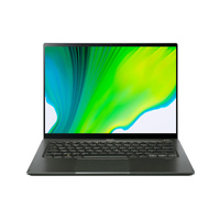 Acer Swift 5 14" FHD Laptop [i5-1135G7] [8GB] [512GB] [W11H] [Touch] [Mist Green] [Excellent Refurbished]
