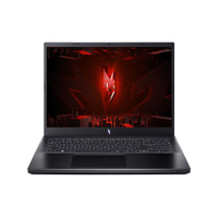 Acer Nitro V 15.6" FHD 144Hz Gaming Laptop [i9-13900H] [32GB] [1TB] [RTX4050] [W11H] [Black] [Excellent Refurbished]