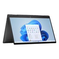 HP Envy x360 15.6" 2-in-1 FHD OLED Laptop [R5-7530U] [16GB] [512GB] [W11H] [Touch] [Nightfall Black] [Excellent Refurbished]