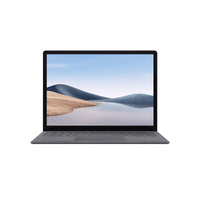 Microsoft Surface Laptop 4 13.5" [R5-4680U] [16GB] [256GB] [W10H] [Platinum] [Touch] [Excellent Refurbished]