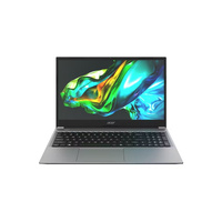 Acer Aspire Lite 15.6" FHD Laptop [i7-1165G7] [16GB] [512GB] [W11H] [Grey] [Excellent Refurbished]