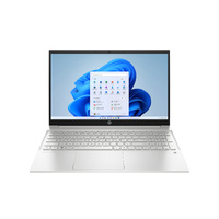 HP Pavilion 15.6" FHD Laptop [R7-5825U] [16GB] [1TB] [W11H] [Natural Silver] [Excellent Refurbished]