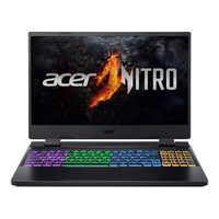 Acer Nitro 5 15.6" FHD 144Hz Gaming Laptop [i9-12900H] [16GB] [512GB] [RTX3060] [W11H] [Black] [Excellent Refurbished]