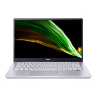 Acer Swift 14 14" FHD Laptop [R5-5500U] [8GB] [512GB] [GTX1650] [W11H] [Gold] [Excellent Refurbished]