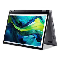 Acer Aspire 5 Spin 14 14" WUXGA 2-in-1 Laptop [Core 5 120U] [16GB] [512GB] [W11H] [Touch] [Steel Grey] [Excellent Refurbished]