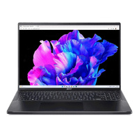 Acer Swift Go 16" 3.2K 120Hz Laptop [U7-155H] [16GB] [1TB] [W11H] [Steel Grey] [Excellent Refurbished]