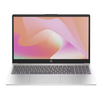 HP 15.6" FHD Laptop [i7-1255U] [16GB] [512GB] [W11H] [Natural Silver] [Excellent Refurbished]