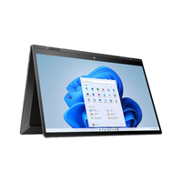 HP Envy x360 15.6" FHD Laptop [R5-5500U] [16GB] [512GB] [Touch] [Nightfall Black] [Excellent Refurbished]
