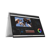 HP Envy x360 13.3" 2.8K OLED Laptop [i7-1250U] [16GB] [512GB] [Touch] [Silver] [Excellent Refurbished]