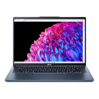 Acer Swift Go 14 14" 2.8K OLED Laptop [U5-125H] [16GB] [512GB] [W11H] [Blue] [Excellent Refurbished]