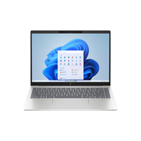 HP Pavilion Plus 14" WQXGA 120Hz Laptop [i5-1335U] [16GB] [256GB] [W11H] [Natural Silver] [Very Good Refurbished]