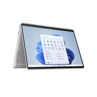 HP Spectre x360 2-in-1 13.5" Laptop [i7-1255U] [16GB] [512GB] [W11H] [Natural Silver] [Very Good Refurbished]