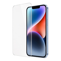Green Gadgets Apple iPhone 14 Premium Tempered Glass Screen Protector