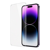 Green Gadgets Apple iPhone 14 Pro Max Premium Tempered Glass Screen Protector
