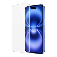 Green Gadgets Apple iPhone 16 Plus Premium Tempered Glass Screen Protector