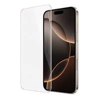 Green Gadgets Apple iPhone 16 Pro Premium Tempered Glass Screen Protector
