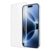 Green Gadgets Apple iPhone 17 Premium Tempered Glass Screen Protector