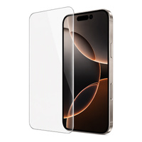 Green Gadgets Apple iPhone 17 Pro Max Premium Tempered Glass Screen Protector