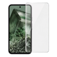 Green Gadgets Google Pixel 8a Premium Tempered Glass Screen Protector