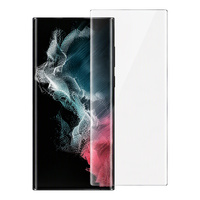 Green Gadgets Samsung Galaxy S22 Ultra Premium Tempered Glass Screen Protector