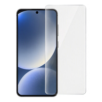 Green Gadgets Samsung Galaxy S24 FE Premium Tempered Glass Screen Protector