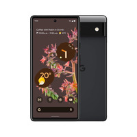 Google Pixel 6 [128GB] [Stormy Black] [Good Refurbished]