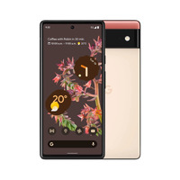 Google Pixel 6 [128GB] [Kinda Coral] [Good Refurbished]