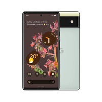 Google Pixel 6 [128GB] [White] [Good]