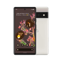 Google Pixel 6 Pro [128GB] [White] [Very Good Refurbished]