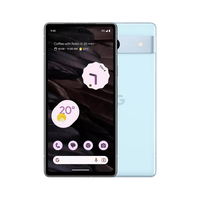 Google Pixel 7A 128GB Blue Very Good Refurbished