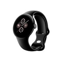 Google Pixel Watch 2 [Aluminium] [Bluetooth] [41mm] [Matte Black] [Good Refurbished]