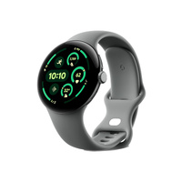Google Pixel Watch 3 [Aluminium] [Bluetooth + 4G LTE] [45mm] [Matte Hazel] [Excellent Refurbished]
