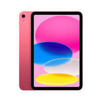 Apple iPad 10th Gen 10.9" [WiFi] [64GB] [Pink] [As New Refurbished]