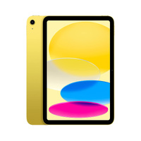 Apple iPad 10th Gen 10.9" [WiFi] [64GB] [Yellow] [Very Good Refurbished]