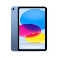 Apple iPad 10th Gen 10.9" [WiFi + Cellular] [64GB] [Blue] [Good Refurbished]