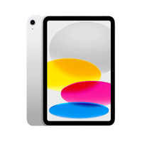 Apple iPad 10th Gen 10.9" [WiFi + Cellular] [64GB] [Silver] [As New Refurbished]