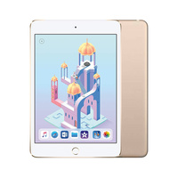 Apple iPad Mini 4 [WiFi] [64GB] [Gold] [Excellent Refurbished]
