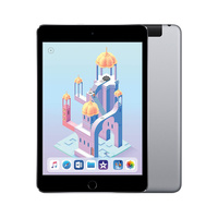 Apple iPad Mini 4 [WiFi + Cellular] [128GB] [Space Grey] [Good Refurbished]