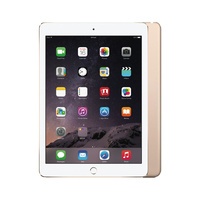 Apple iPad Air 2 [WiFi + Cellular] [128GB] [Gold] [Very Good Refurbished]