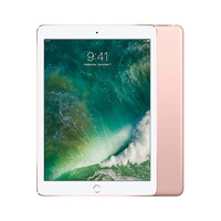 Apple iPad Pro 1st Gen 9.7" A9X [WiFi + 4G] [128GB] [Rose Gold] [Excellent Refurbished]