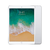 Apple iPad Pro 10.5" [WiFi + Cellular] [512GB] [Silver] [Good Refurbished]