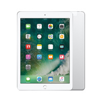 Apple iPad 5 [WiFi + Cellular] [32GB] [Silver] [As New Refurbished]