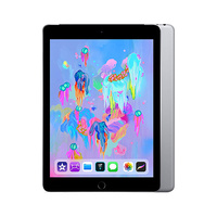 Apple iPad 6th Gen 9.7" [WiFi + Cellular] [32GB] [Space Grey] [Very Good Refurbished]
